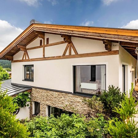 Exclusive Appartement Chalet St. Johann in Tirol Exterior foto