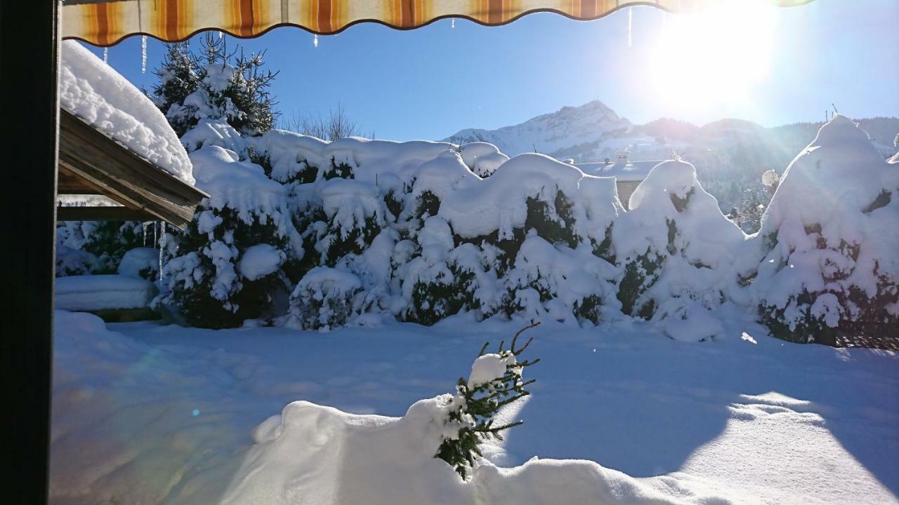 Exclusive Appartement Chalet St. Johann in Tirol Exterior foto
