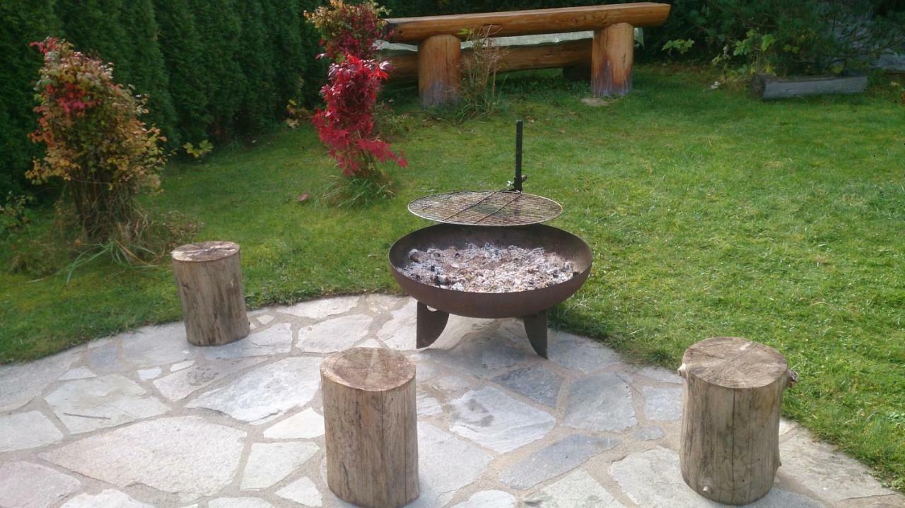 Exclusive Appartement Chalet St. Johann in Tirol Exterior foto