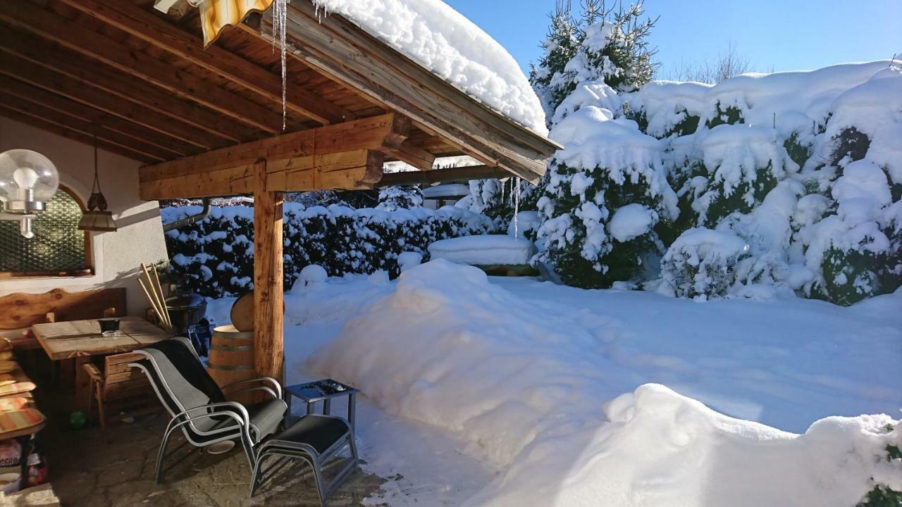 Exclusive Appartement Chalet St. Johann in Tirol Exterior foto