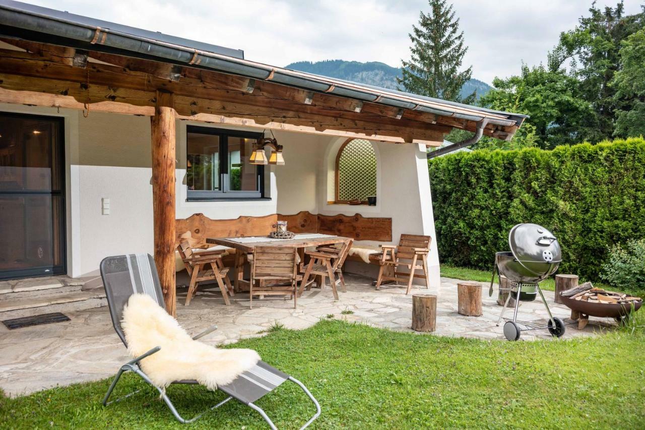 Exclusive Appartement Chalet St. Johann in Tirol Exterior foto