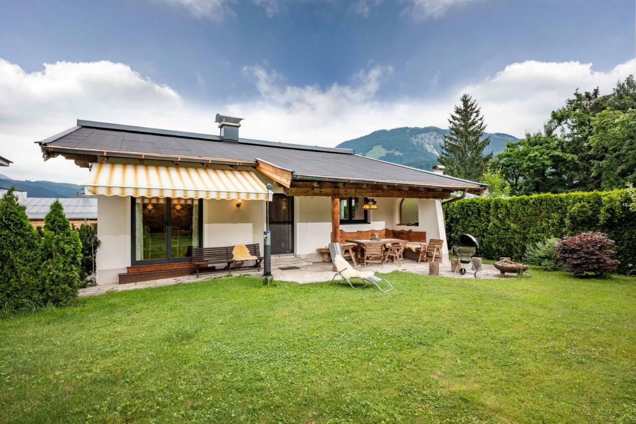 Exclusive Appartement Chalet St. Johann in Tirol Exterior foto