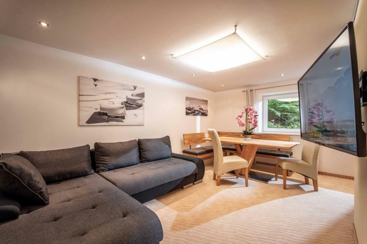 Exclusive Appartement Chalet St. Johann in Tirol Exterior foto